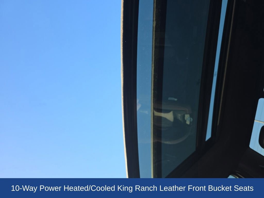 Certified 2024 Ford F150 King Ranch w/ FX4 Off-Road Package image 10