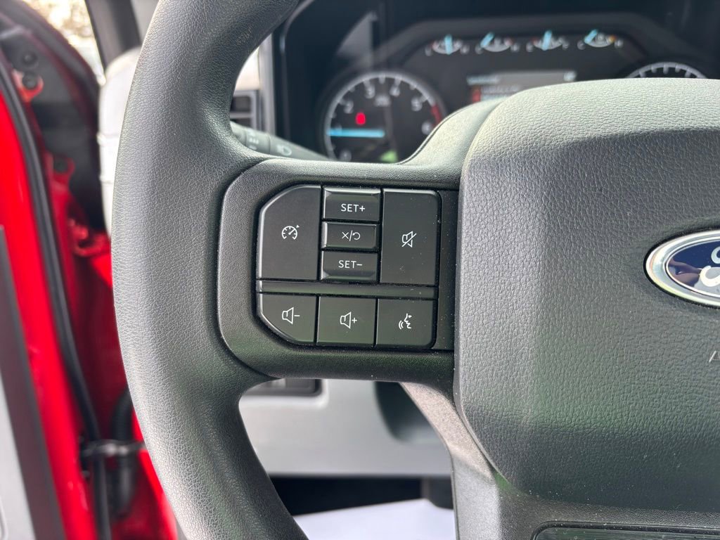 Used 2025 Ford F350 XL w/ STX Appearance Package image 24