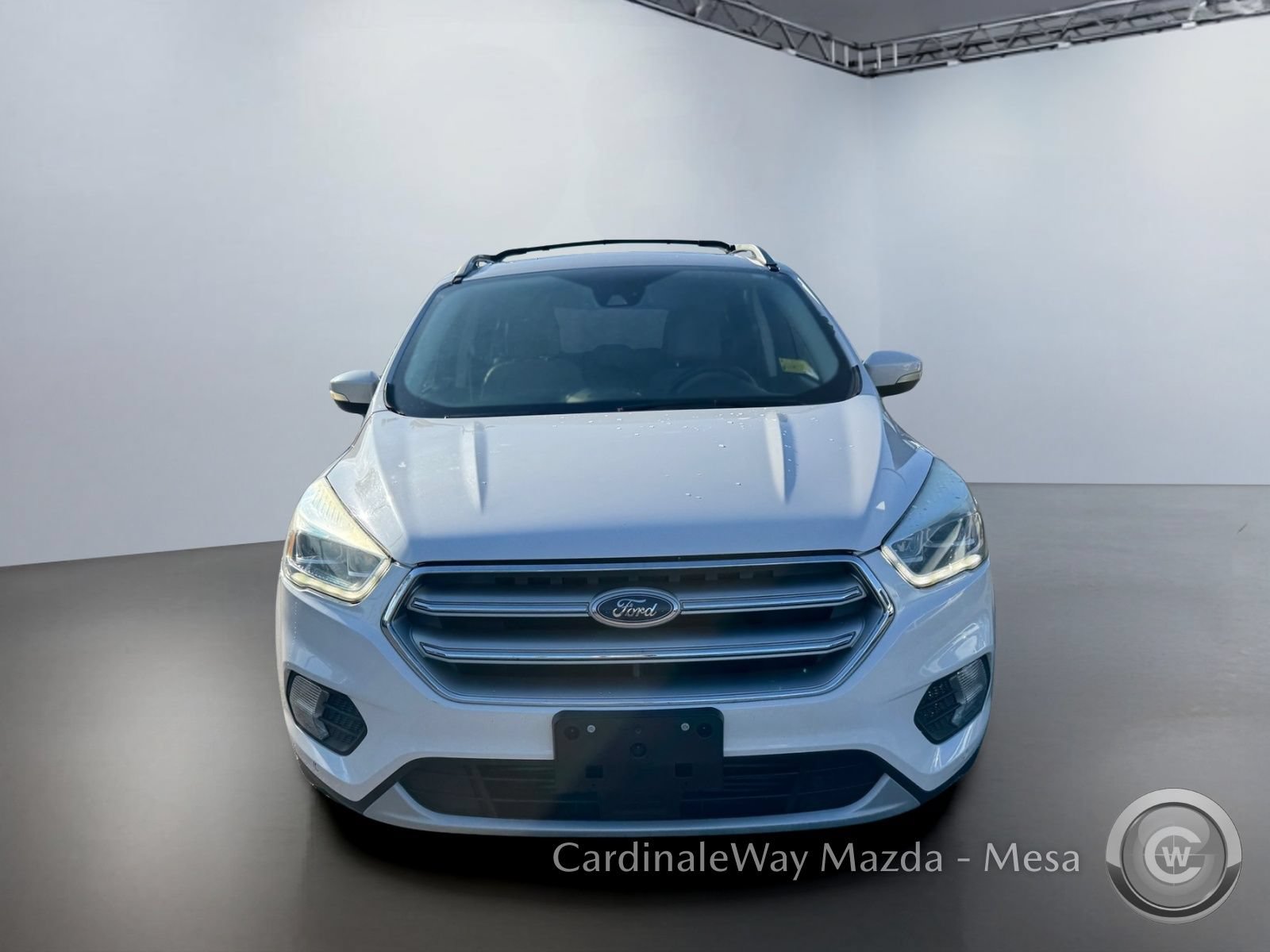 Used 2017 Ford Escape Titanium w/ Equipment Group 301A FWD image 9
