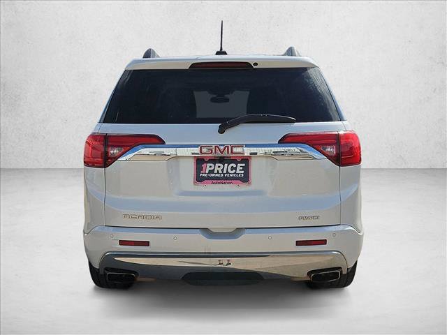 Used 2019 GMC Acadia Denali w/ Technology Package AWD/4WD image 6