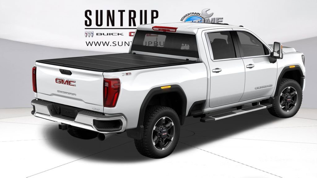 New 2026 GMC Sierra 3500 SLT w/ SLT Premium Package image 28