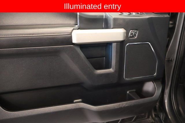 Used 2020 Ford F150 Lariat w/ Equipment Group 502A Luxury image 11