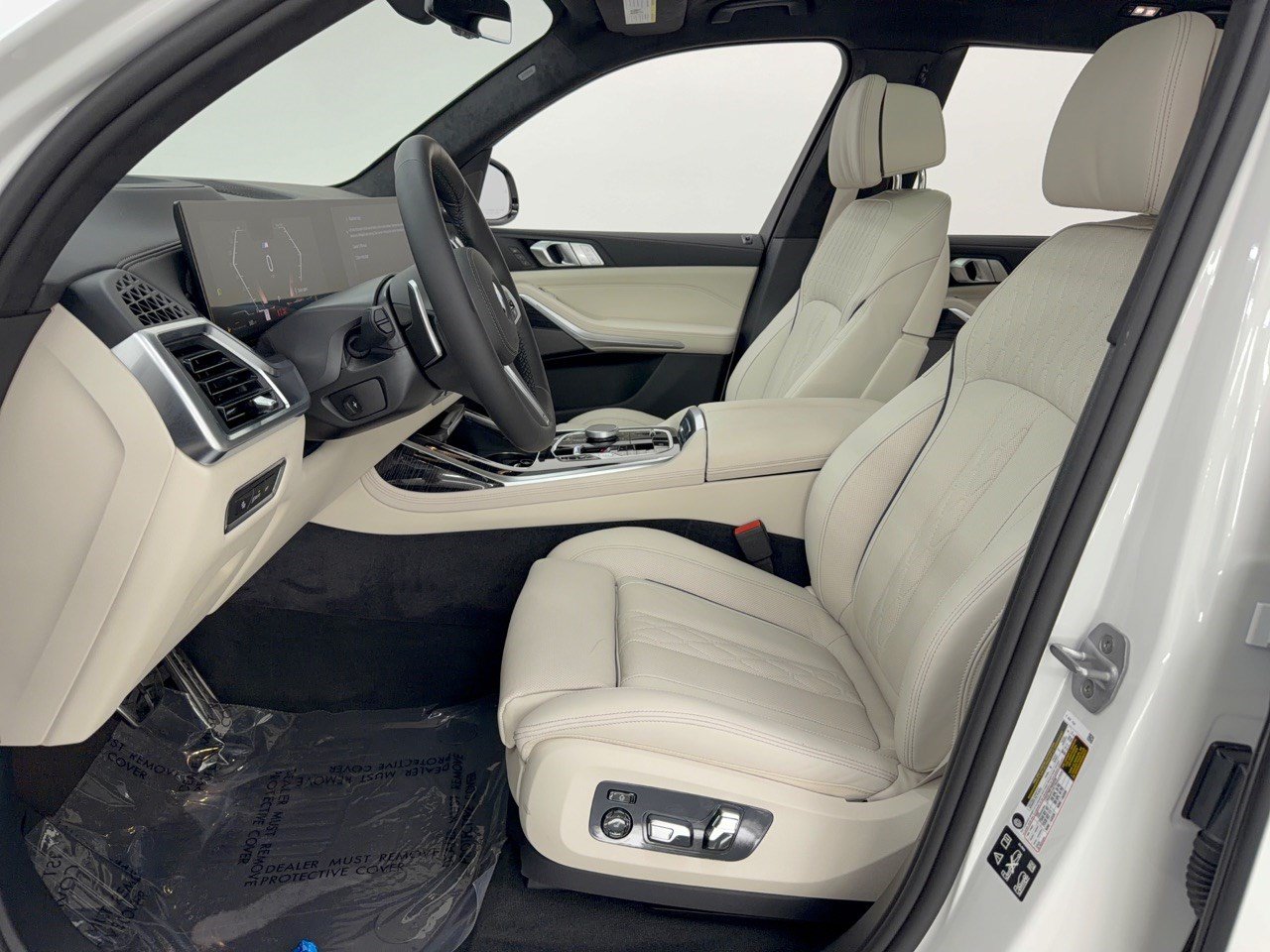 New 2027 BMW X7 xDrive40i w/ M Sport Package AWD/4WD image 5