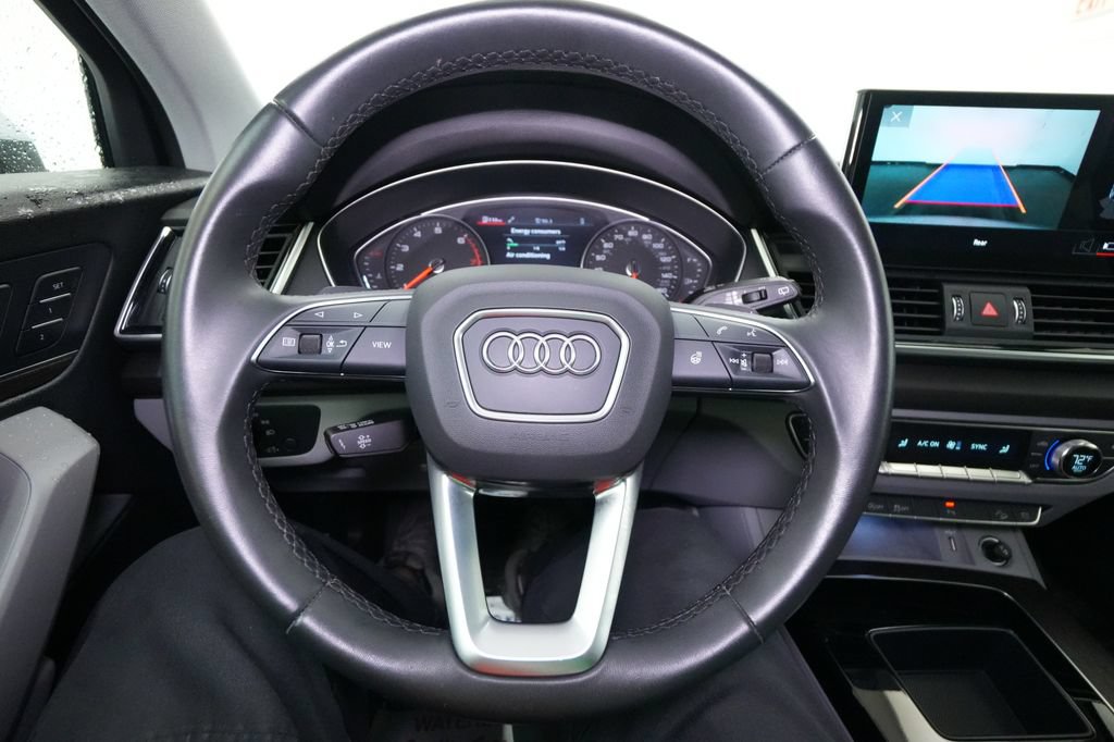 Used 2022 Audi Q5 2.0T Premium AWD/4WD image 40