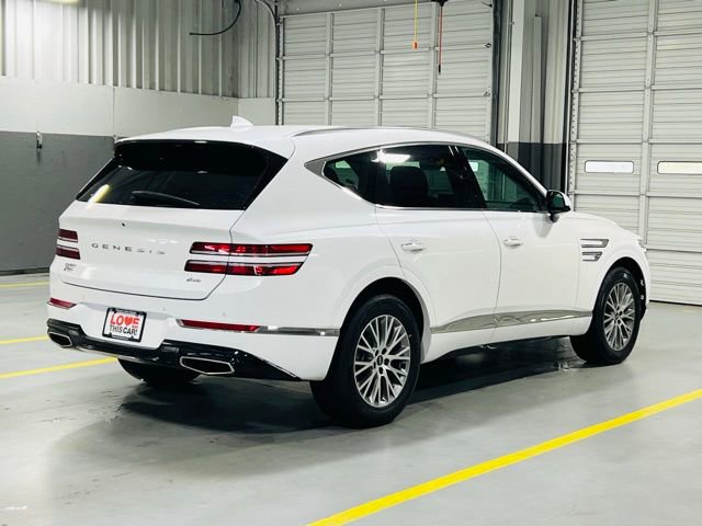 Used 2024 Genesis GV80 2.5T image 19