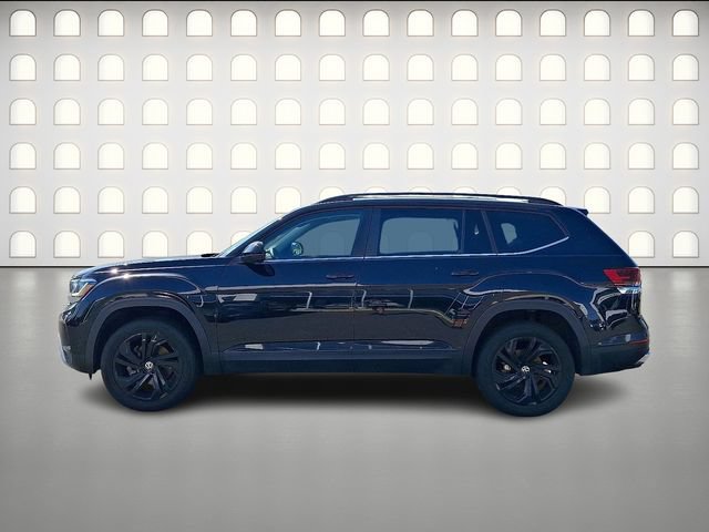 Used 2023 Volkswagen Atlas SE AWD/4WD image 4