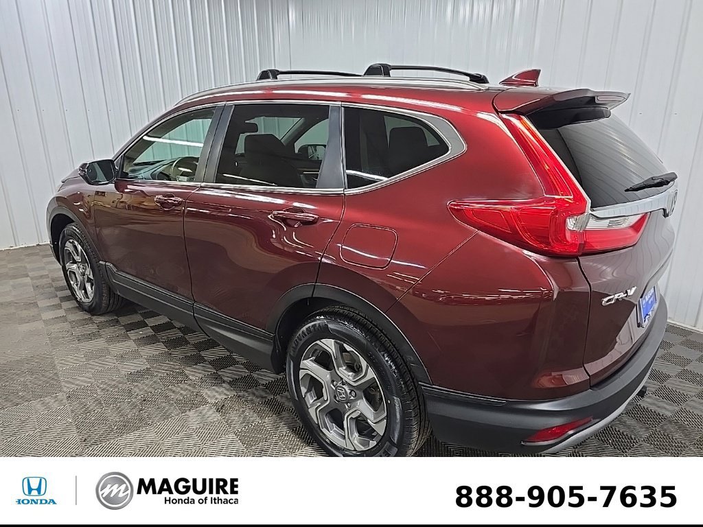 Used 2018 Honda CR-V EX-L image 9
