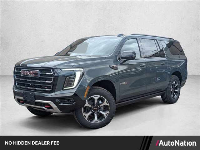 New 2026 GMC Yukon XL AT4 w/ AT4 Premium Plus Package AWD/4WD image 1