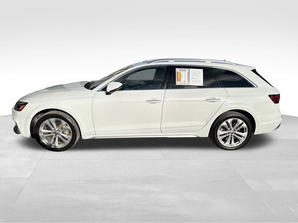 Used 2020 Audi A4 2.0T allroad Premium Plus w/ Premium Plus Package image 8