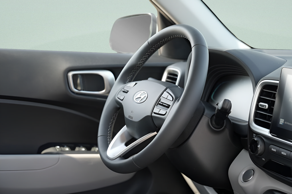 New 2026 Hyundai Venue SEL FWD image 11