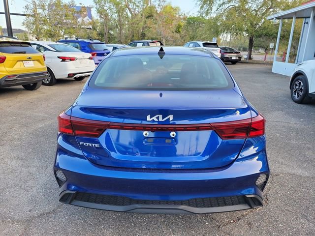 Used 2024 Kia Forte LXS image 8