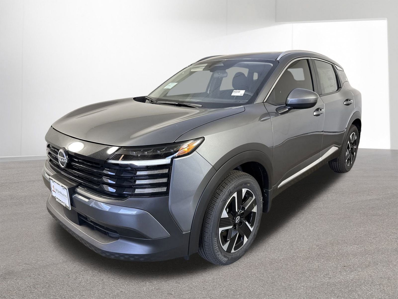 New 2025 Nissan Kicks SV w/ SV Premium Package image 24