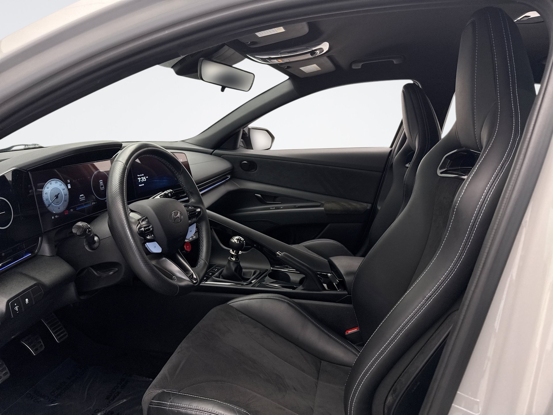 Used 2025 Hyundai Elantra N FWD image 10