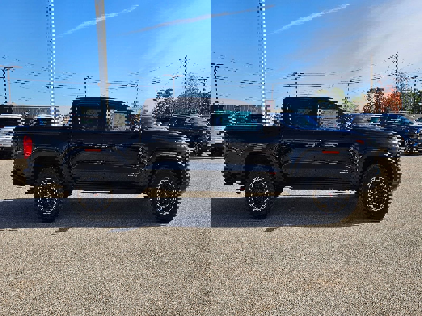 New 2026 GMC Canyon AT4 image 7