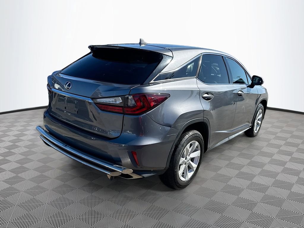 Used 2017 Lexus RX 350 350 w/ Accessory Package image 6