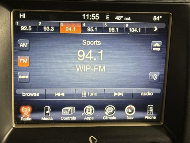 Used 2015 Jeep Grand Cherokee Overland w/ Advanced Technology Group image 20