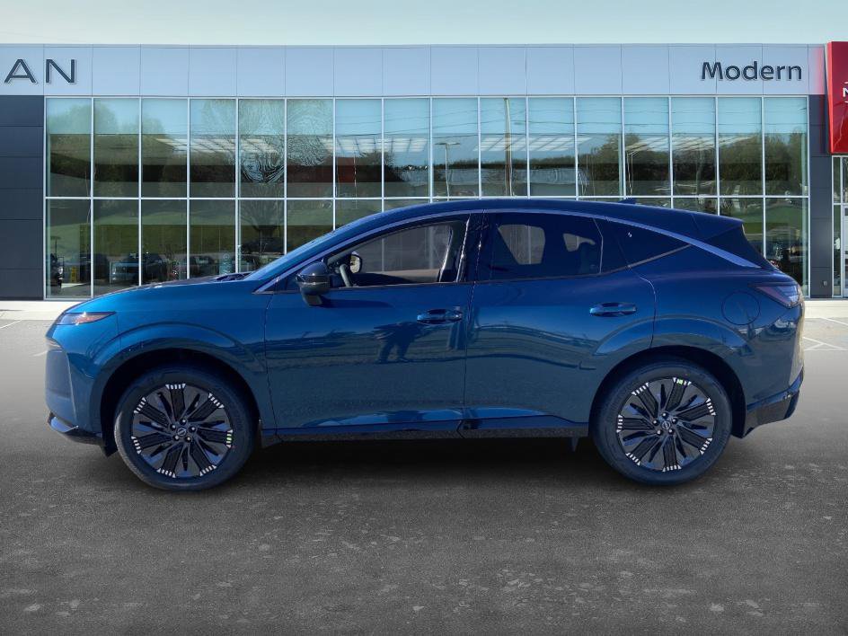 New 2026 Nissan Murano Platinum image 7