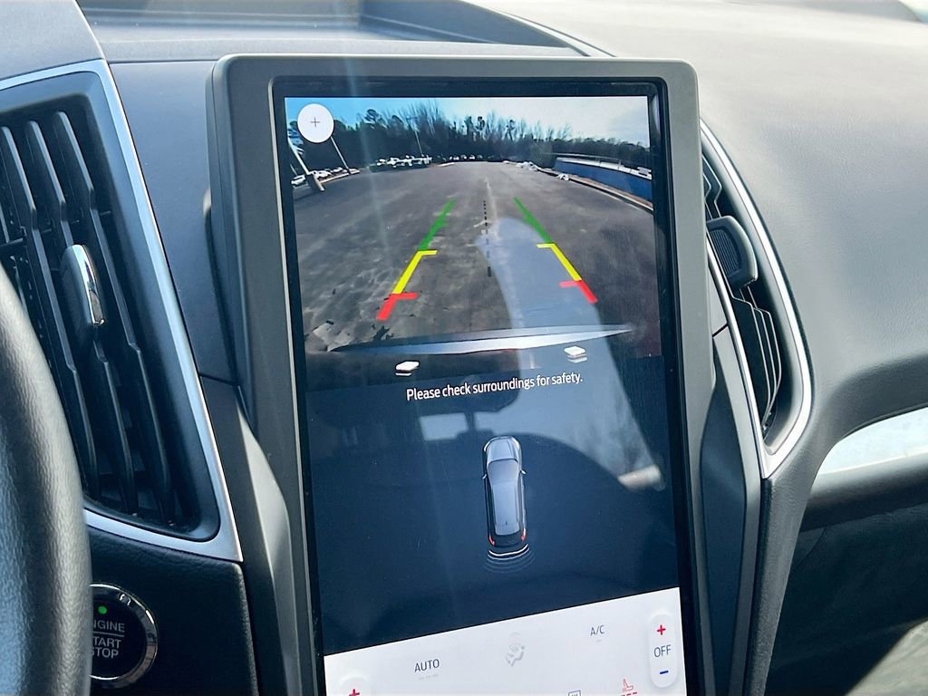 Used 2024 Ford Edge SEL image 13