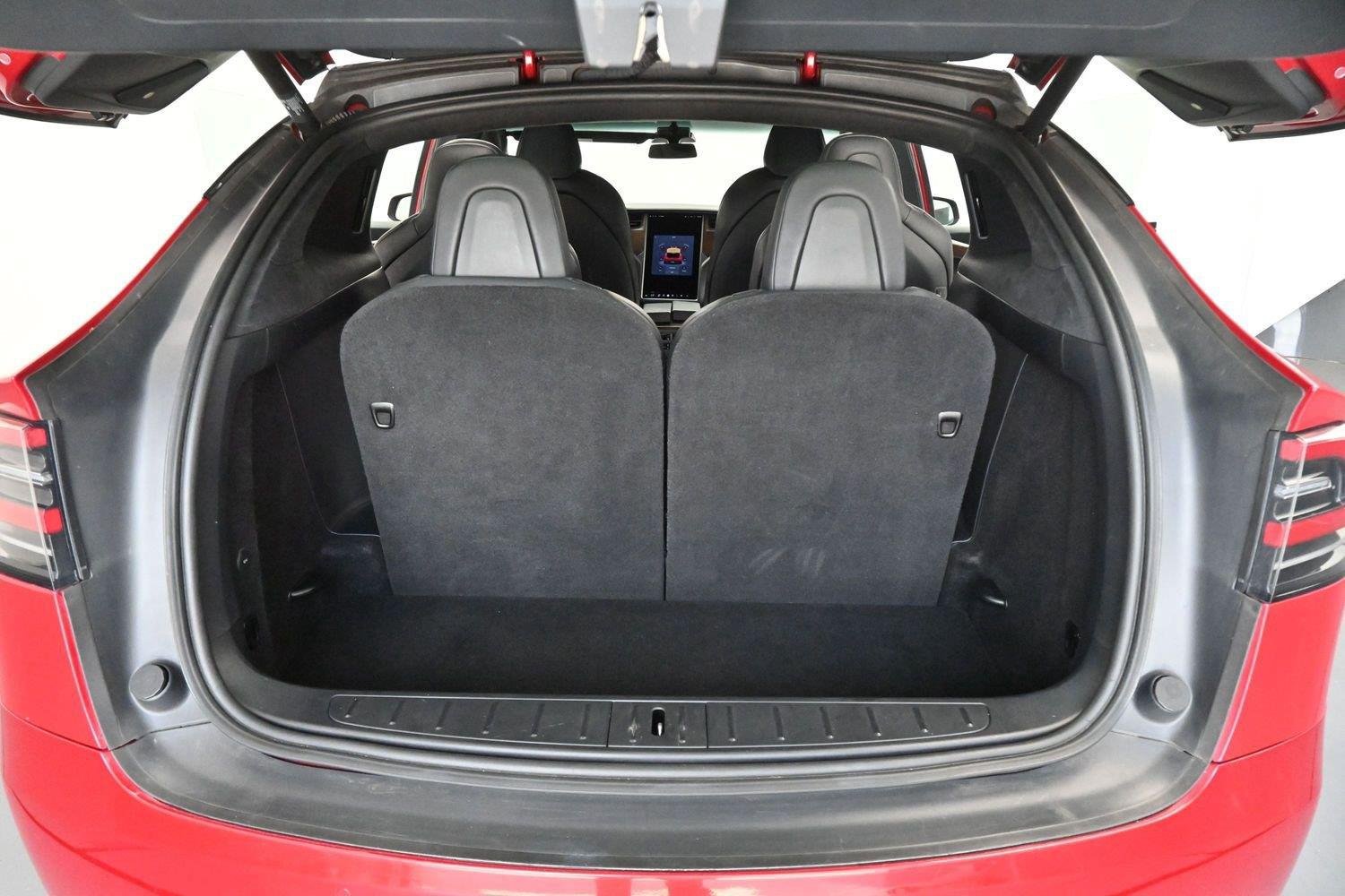Used 2021 Tesla Model X Long Range AWD/4WD image 9