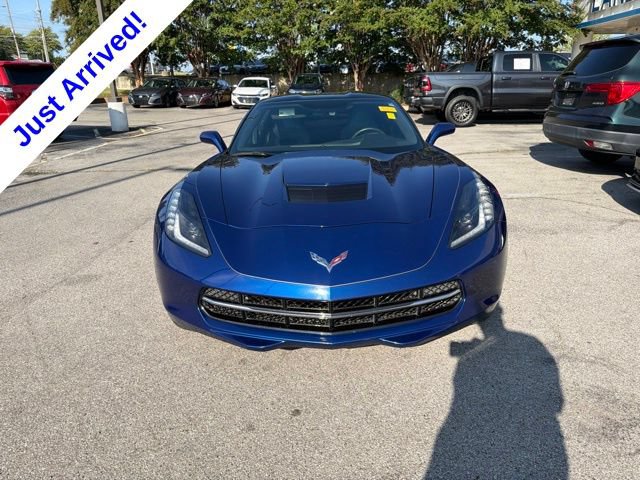 Used 2016 Chevrolet Corvette Stingray Coupe RWD image 8