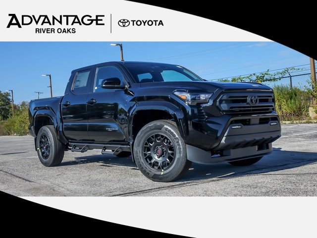 New 2025 Toyota Tacoma SR5