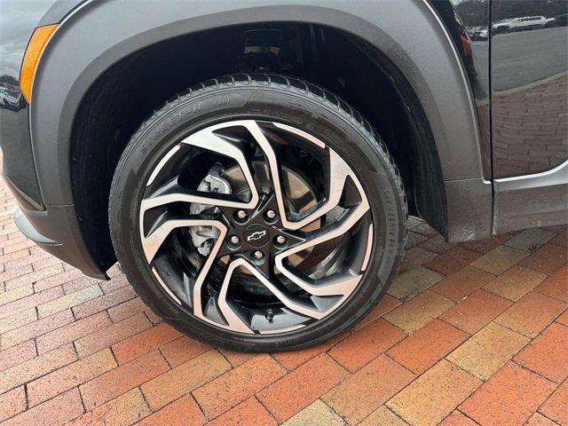 Used 2024 Chevrolet TrailBlazer RS w/ Convenience Package image 10