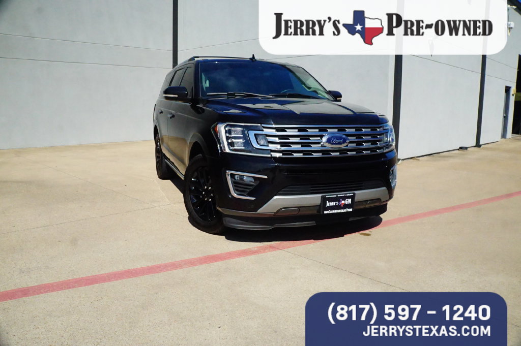 Used 2021 Ford Expedition Limited RWD image 6