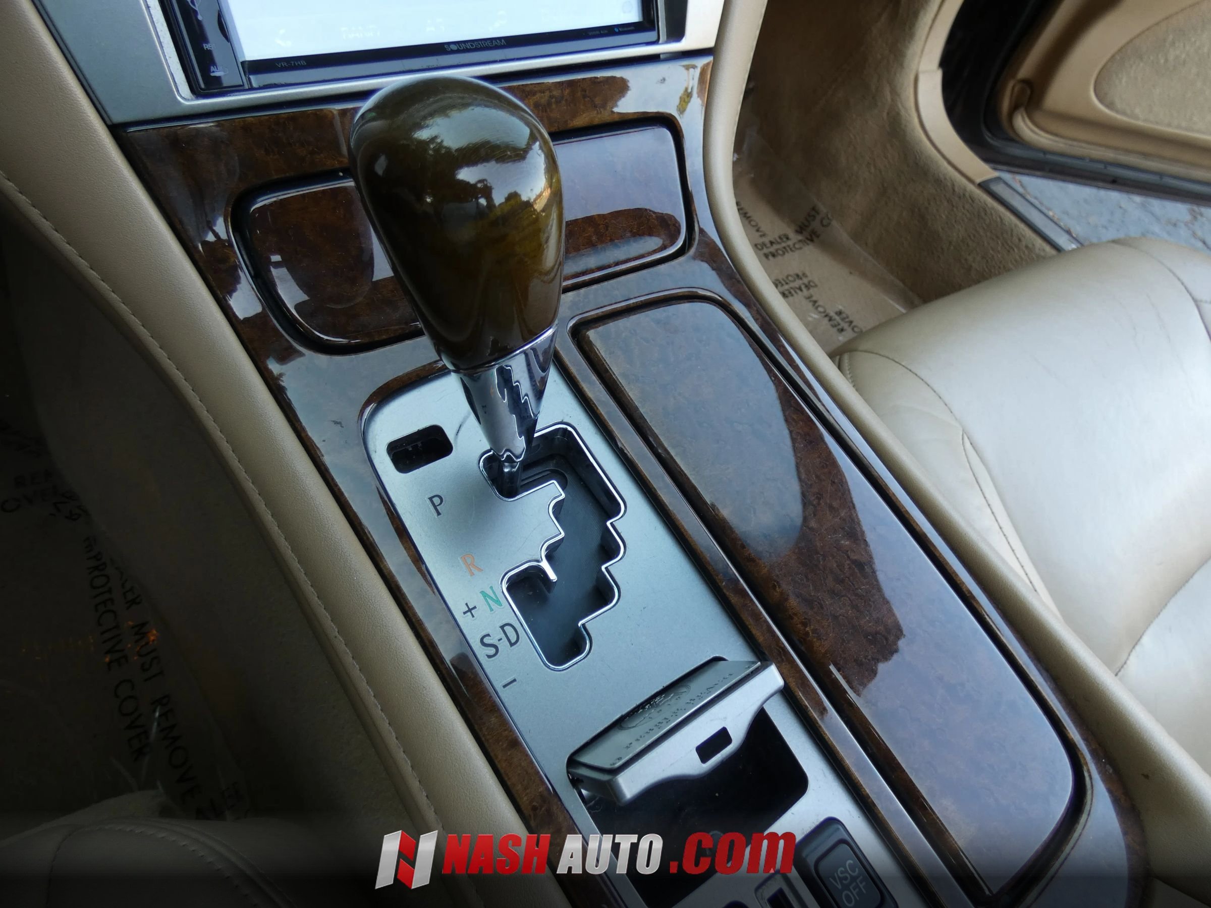 Used 2006 Lexus SC 430 Convertible RWD image 44