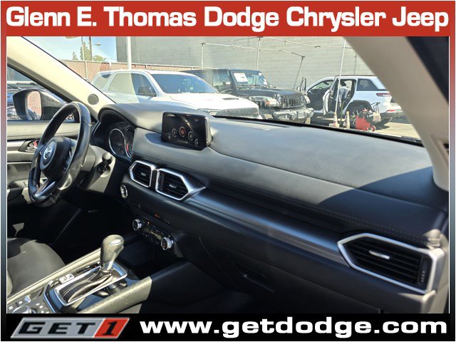 Used 2018 MAZDA CX-5 Touring w/ Preferred Equipment Package image 32