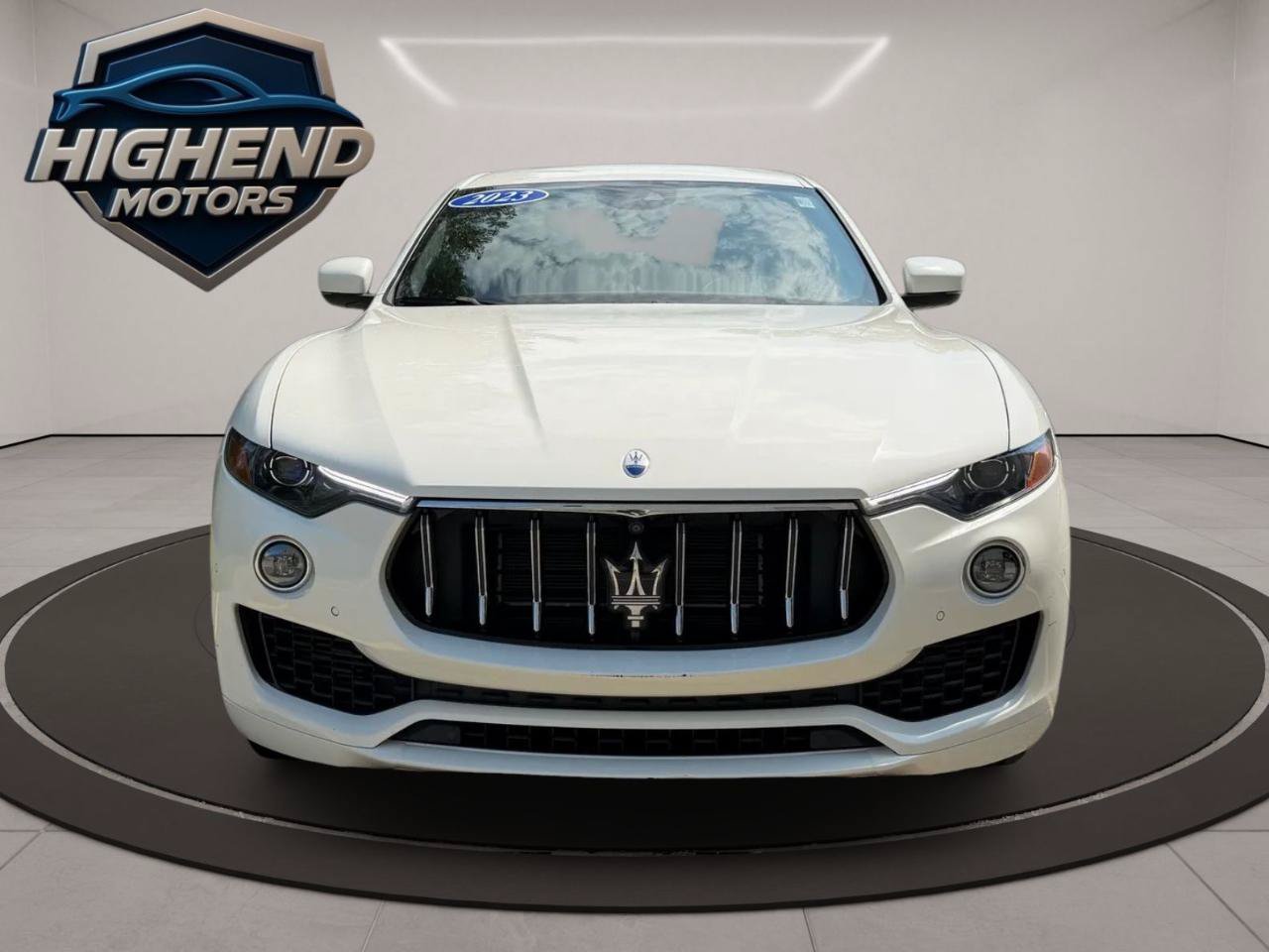 Used 2023 Maserati Levante GT AWD/4WD image 9