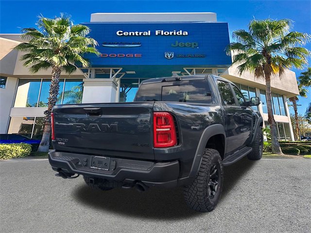 New 2026 RAM 1500 RHO w/ RHO Level 1 Equipment Group image 5