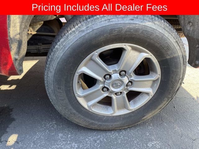 Used 2016 Toyota Tundra SR5 w/ SR5 Upgrade Package AWD/4WD image 6