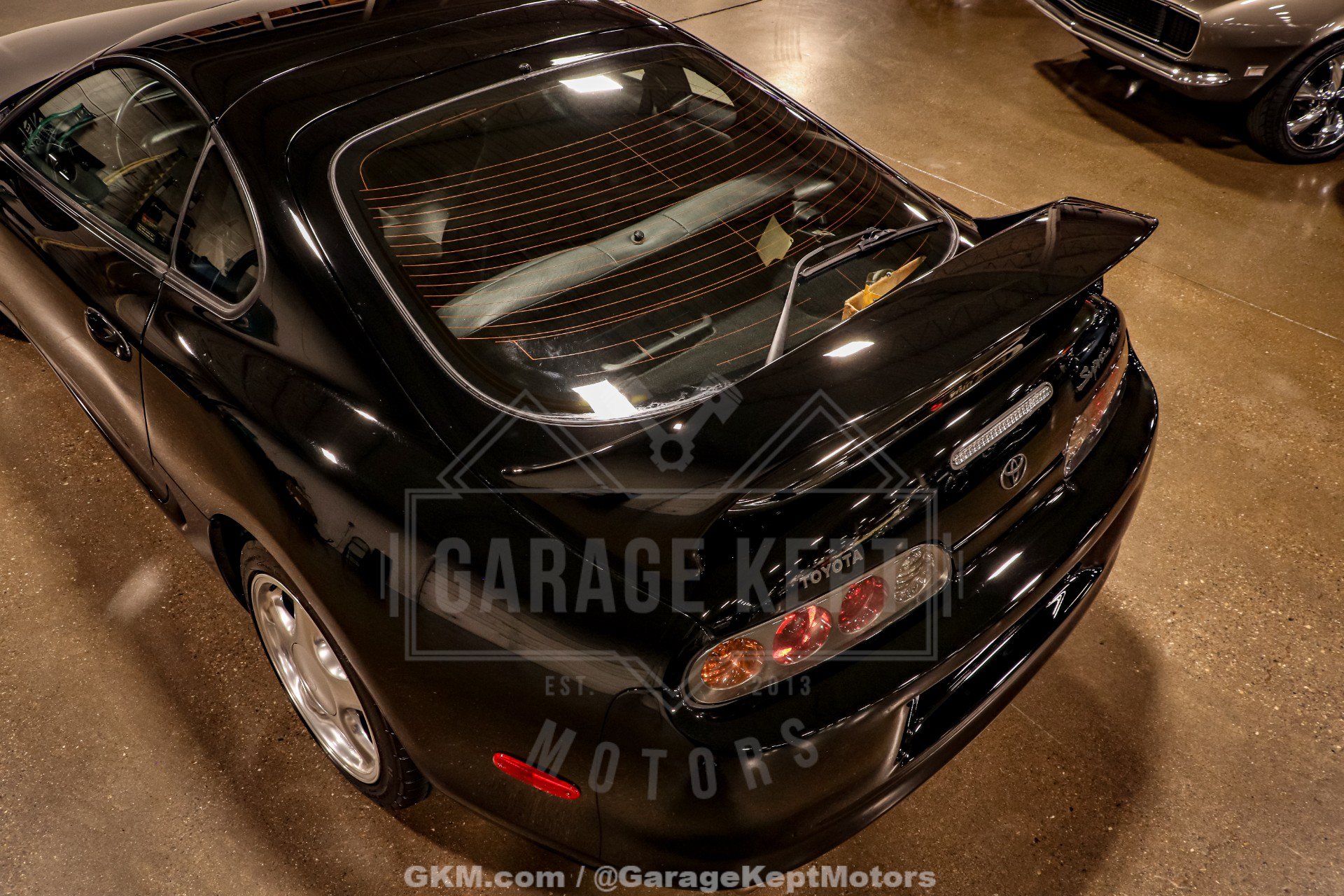 Used 1997 Toyota Supra Turbo RWD image 39