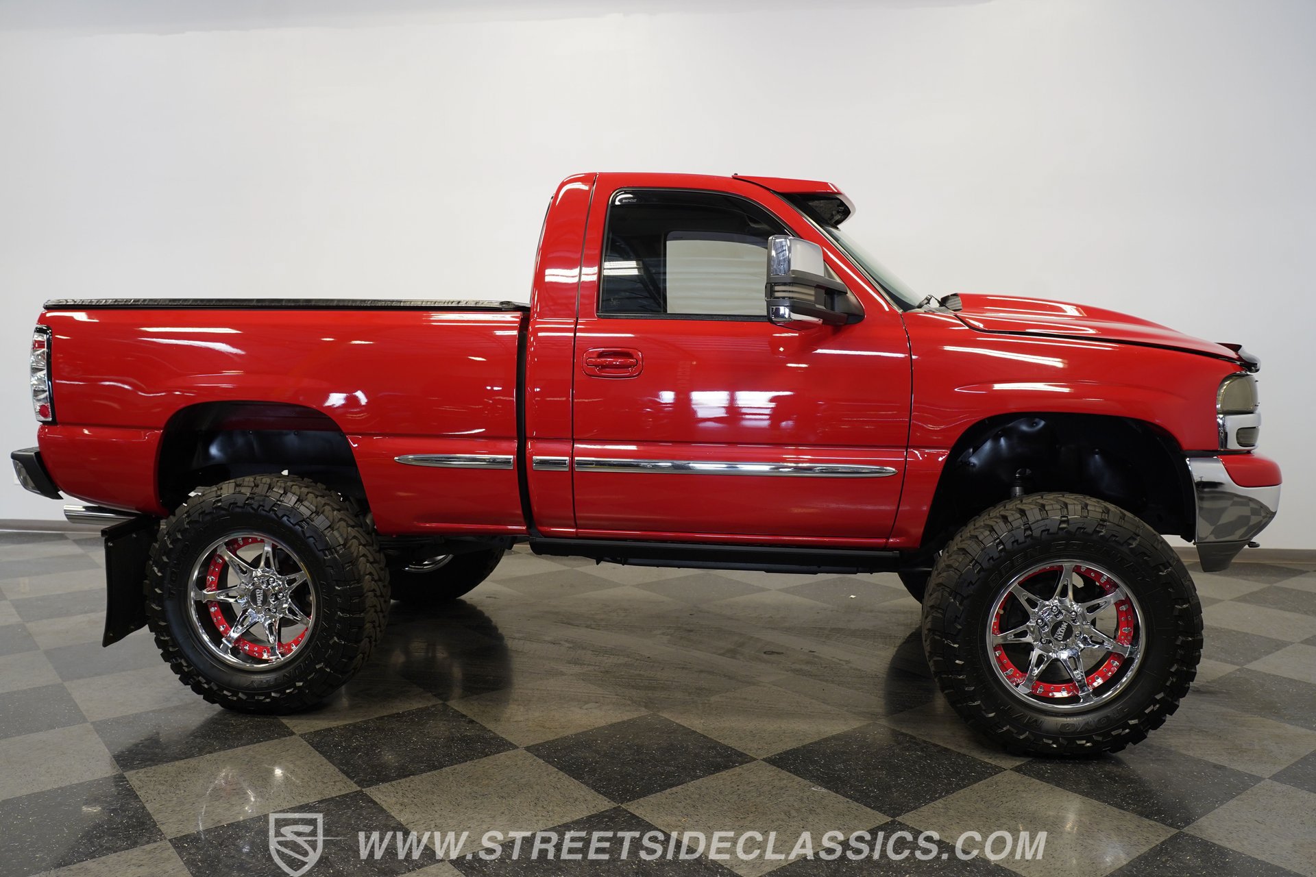 Used 2002 GMC Sierra 1500 SLE w/ Snow Plow Prep Pkg AWD/4WD image 16