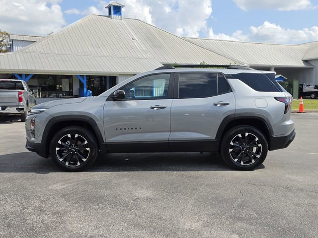 New 2026 Chevrolet Equinox RS w/ Convenience Package III image 2