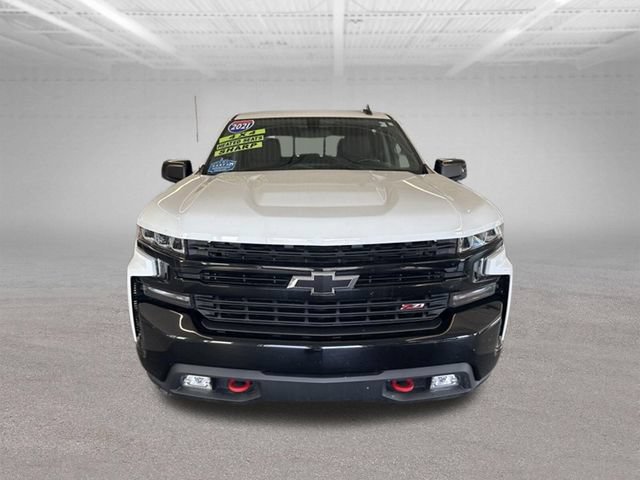 Used 2021 Chevrolet Silverado 1500 LT Trail Boss w/ Convenience Package II AWD/4WD image 2