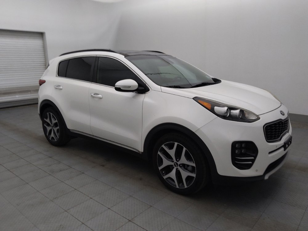 Used 2018 Kia Sportage SX image 11
