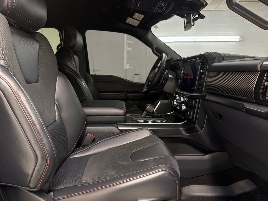 Used 2024 Ford F150 Raptor AWD/4WD image 28