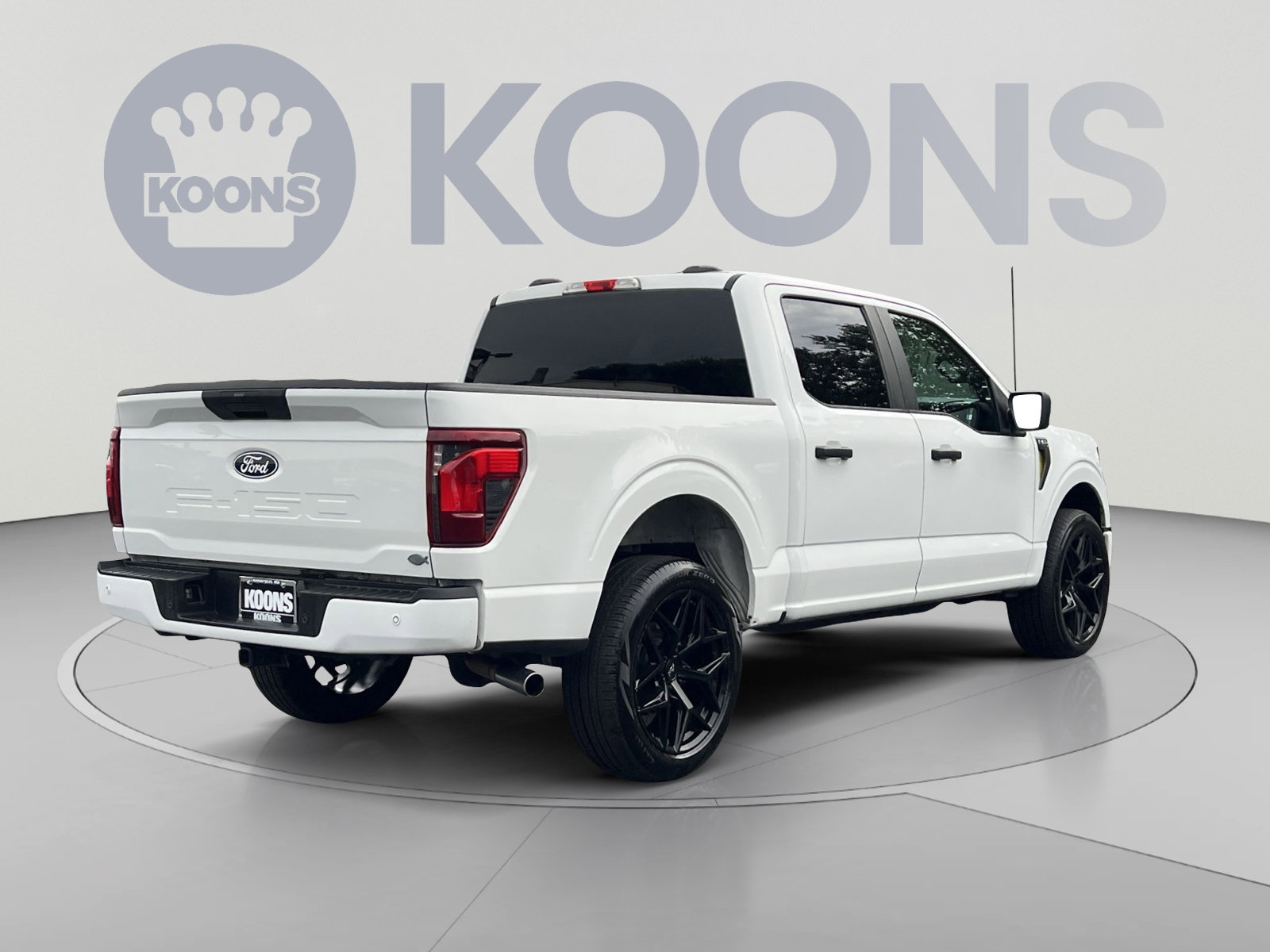 Used 2024 Ford F150 STX w/ Tow/Haul Package AWD/4WD image 8