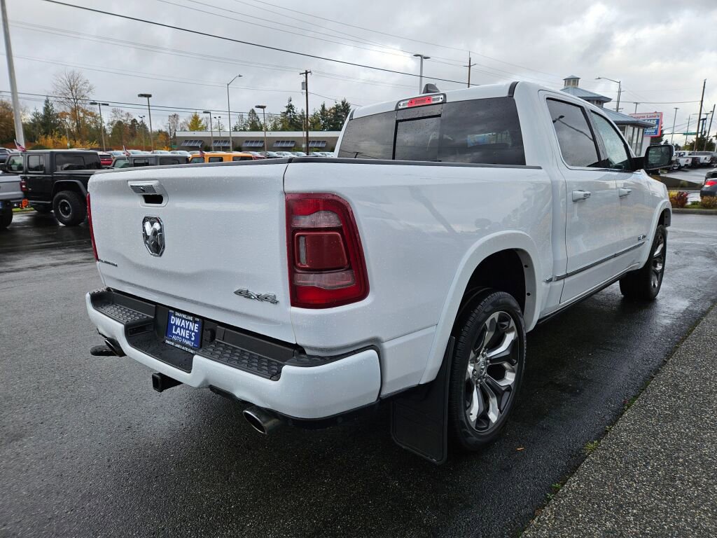 Used 2020 RAM 1500 Limited image 5