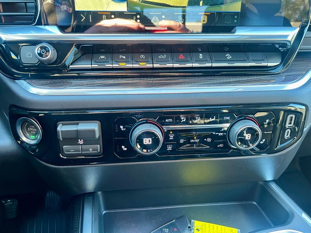 New 2026 Chevrolet Silverado 1500 LT Trail Boss w/ Safety Package image 15