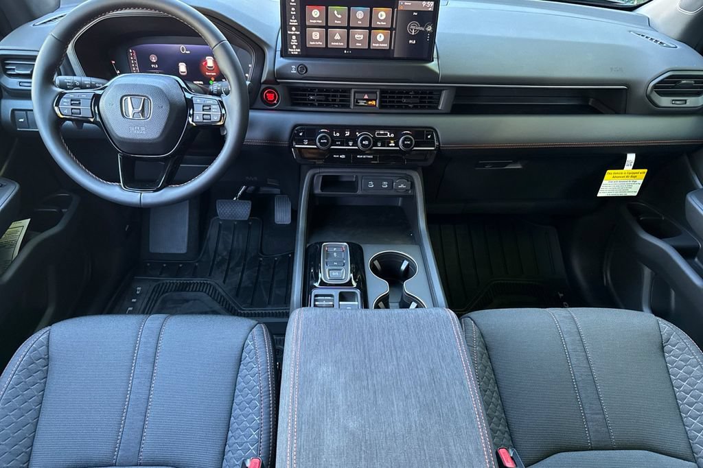 New 2026 Honda Pilot Sport image 9