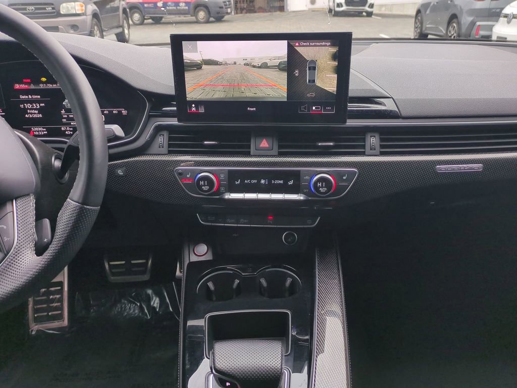 Used 2023 Audi S4 Premium Plus w/ Premium Plus Package image 34
