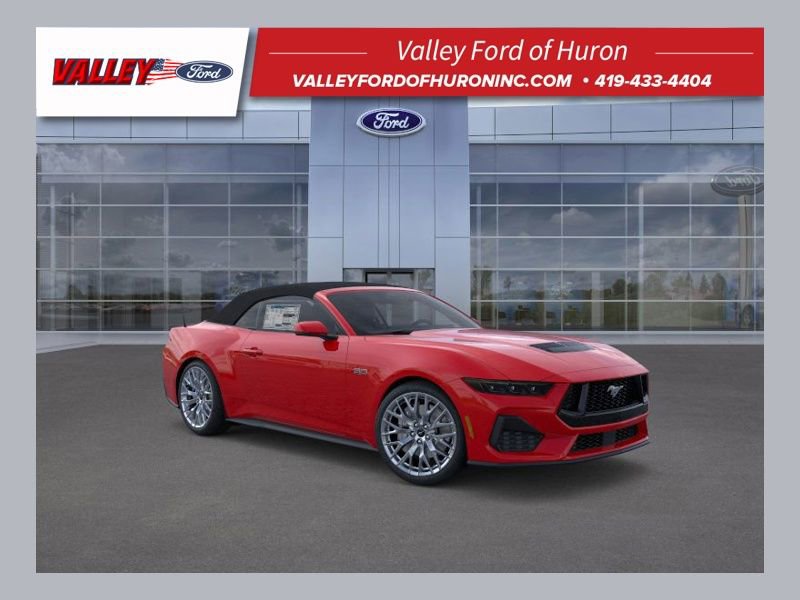 New 2026 Ford Mustang GT Premium image 1