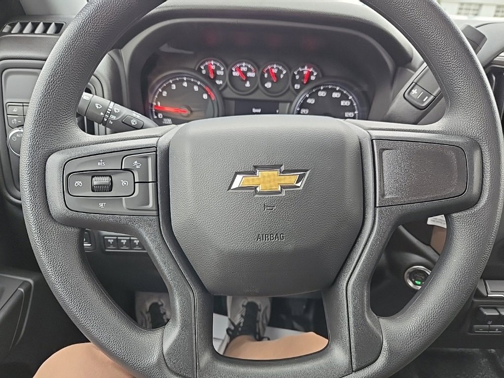 New 2025 Chevrolet Silverado 3500 W/T w/ WT Convenience Package image 18