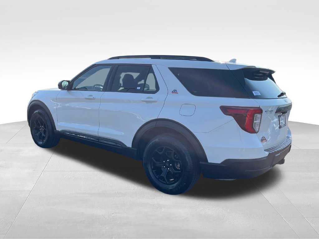 Used 2024 Ford Explorer Timberline w/ Timberline Technology Package AWD/4WD image 4