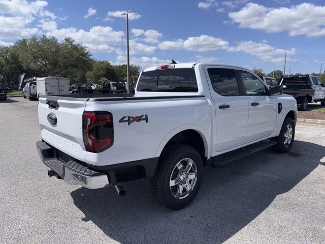 Used 2025 Ford Ranger XLT w/ Equipment Group 301A High AWD/4WD image 5