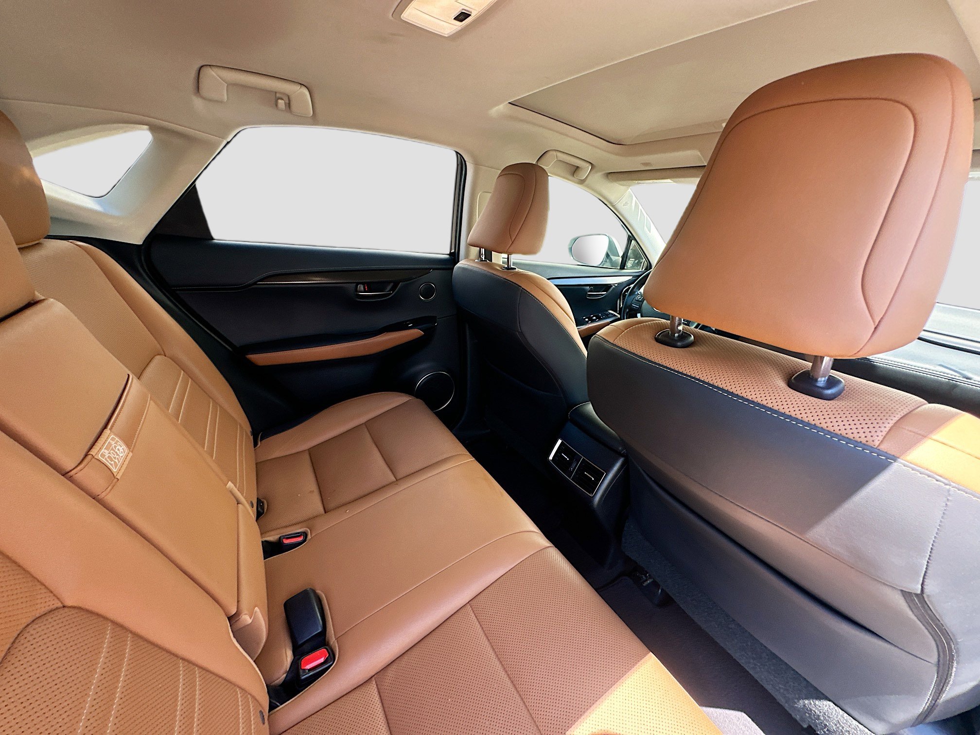 Used 2020 Lexus NX 300 FWD w/ Comfort Package image 29