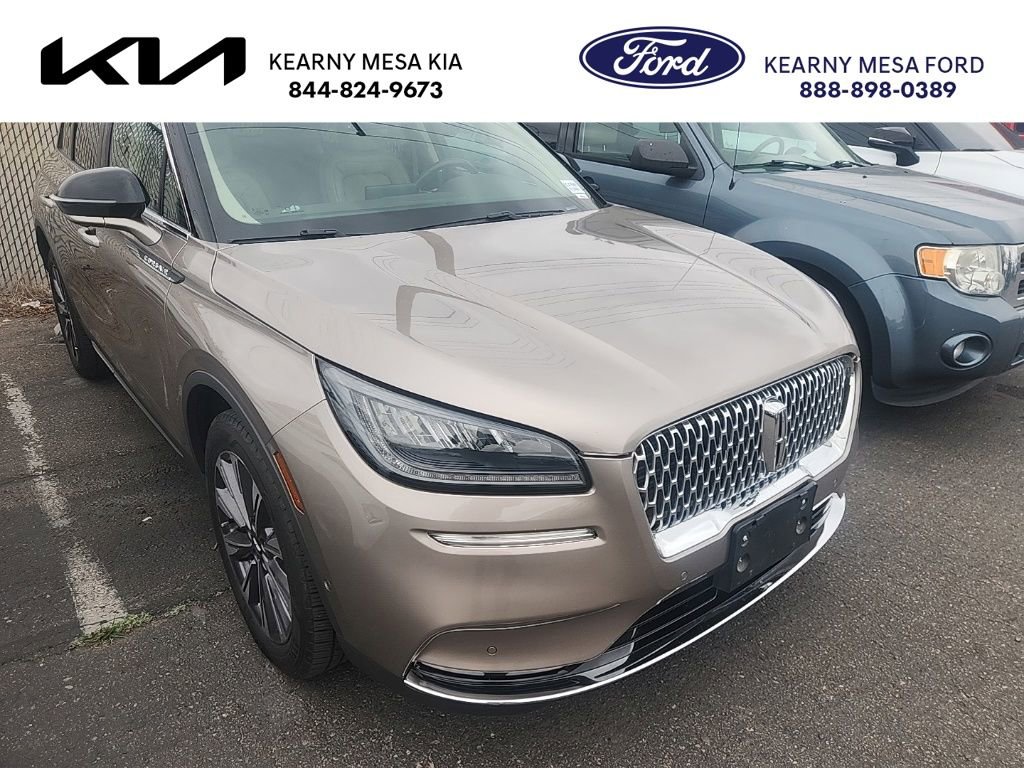 Used 2020 Lincoln Corsair Reserve FWD image 1