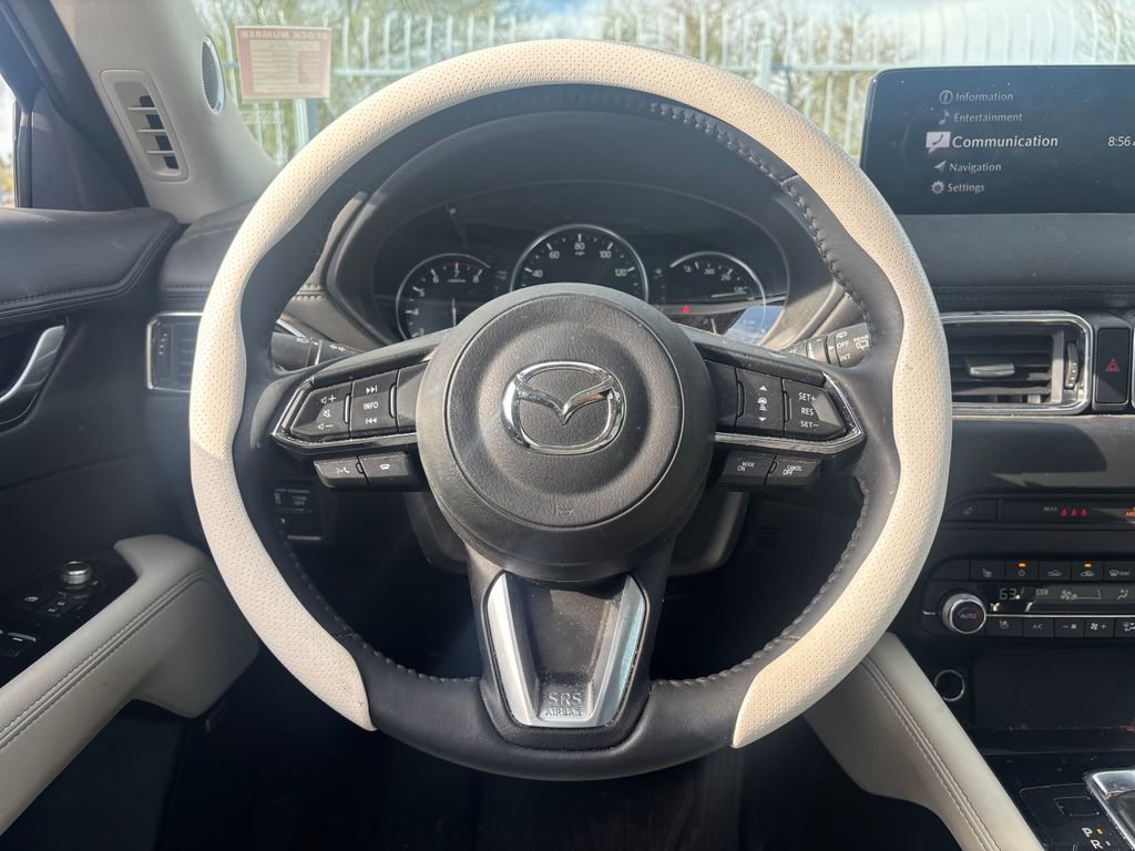 Used 2025 MAZDA CX-5 AWD 2.5 S image 7
